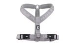 Hurtta Casual Y-Hundegeschirr, asche