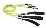 Hurtta Lifeguard Dazzle Seil-Leine, signal-gelb
