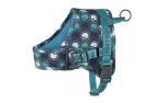 Hurtta Go Harness Hundegeschirr sky blue