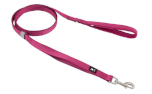 Hurtta Hundeleine Weekend Warrior Standard Leash, ruby pink