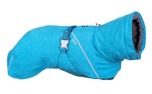 Hurtta Hundemantel Expedition Parka II, ocean