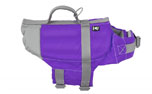 Hurtta Life Savior Hundeschwimmweste, lila