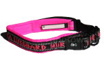 Halsband Hurtta Lifeguard, neonpink