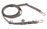 Hurtta Verstellbare Multifunktionsleine Multilong Leash ECO