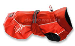 Hurtta Regenjacke, rot