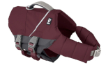Hurtta Schwimmweste Life Savior ECO, eggplant/aubergine