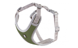 Hurtta Sportgeschirr Adventure Harness, park