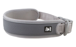 Hurtta Sporthalsband Adventure, grau