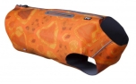 Hurtta Swimmer Vest Hundeschwimmweste mit Insektenschutz, orange camo