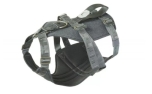 Hurtta Travel Harness ECO blackberry