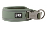Hurtta Weekend Warrior Eco Halsband, grün
