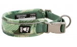 Hurtta Weekend Warrior Halsband, park camo