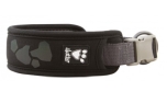 Hurtta Weekend Warrior Halsband, schwarz