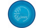 Bissfeste Hundefrisbee Hyperflite Jawz Blau