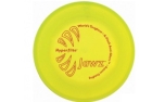 Bissfeste Hundefrisbee Hyperflite Jawz - Gelb