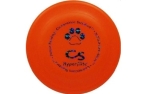 Hyperflite K-10 Discdogging Competition Standard orange