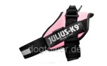 IDC Hundegeschirr, pink