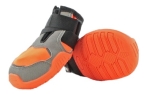 I-DOG Hunde-Boots KHAN PAD NPROTECT POLAR orange