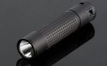 INOVA® Taschenlampe T-Serie T1, schwarz