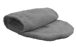 iqo Hundehandtuch (zum Hineinschlüpfen), granit