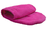 iqo Hundehandtuch (zum Hineinschlüpfen), pink