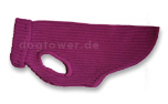 IQO Hundepullover Classic P1 fuchsia