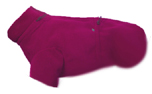 iqo VXf Hundejacke Frosti (wind- und wasserdicht), cranberry/granit