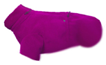 iqo VXf Hundejacke Frosti (wind- und wasserdicht), violett/schwarz