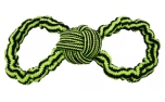 Jolly Pets Knot-N-Chew Gentle Tugger