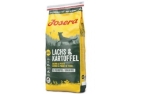 Josera Lachs & Kartoffel getreidefreies Trockenfutter für Hunde