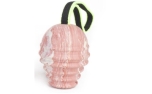 Julius K9 Duoplay Ball mit neon Schnur Kautschuk