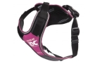 Julius K9 IDC® Longwalk Geschirr Pink-grau