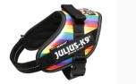 Julius K9 IDC® Powergeschirr® mini Regenbogen