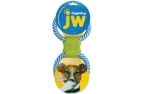 JW Giggle Tug, blau/grün