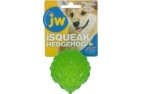 JW Hedgehog Squeaky Ball Small