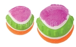 Hundespielball JWPets Mixup Ribbed Ball