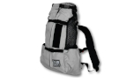K9 Sport Sack Hunderucksack Air 2, hellgrau
