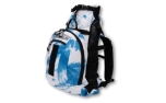 K9 Sport Sack® PLUS 2 tie dye