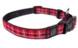 Karlie Halsband Tartan