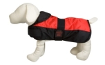 Karlie Hundemantel Eisbär, rot
