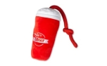 Hundespielzeug Plüsch Milchshake