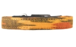 Koko Collective ADD Orange Dog Collar
