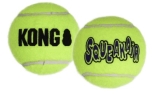 KONG Air Squeaker Tennisball