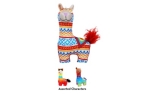 KONG Ballistic Vibez Llamas Assorted