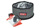 KONG Fold-Up Double Bowl