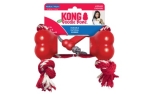 KONG Goodie Bone mit Seil