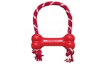 KONG Goodie Bone mit Seil