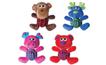 KONG Hundespielzeug Weave Knots