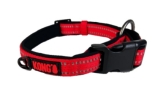 KONG Nylon Collar Red