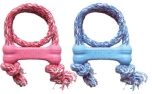 KONG Puppy Goodie Bone mit Tau